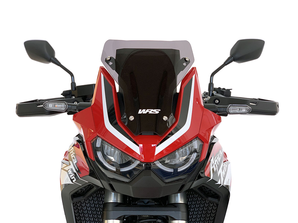 CUPOLINO SPORT WRS HONDA AFRICA TWIN CRF 1100 L 2020-2023 - immagine 2