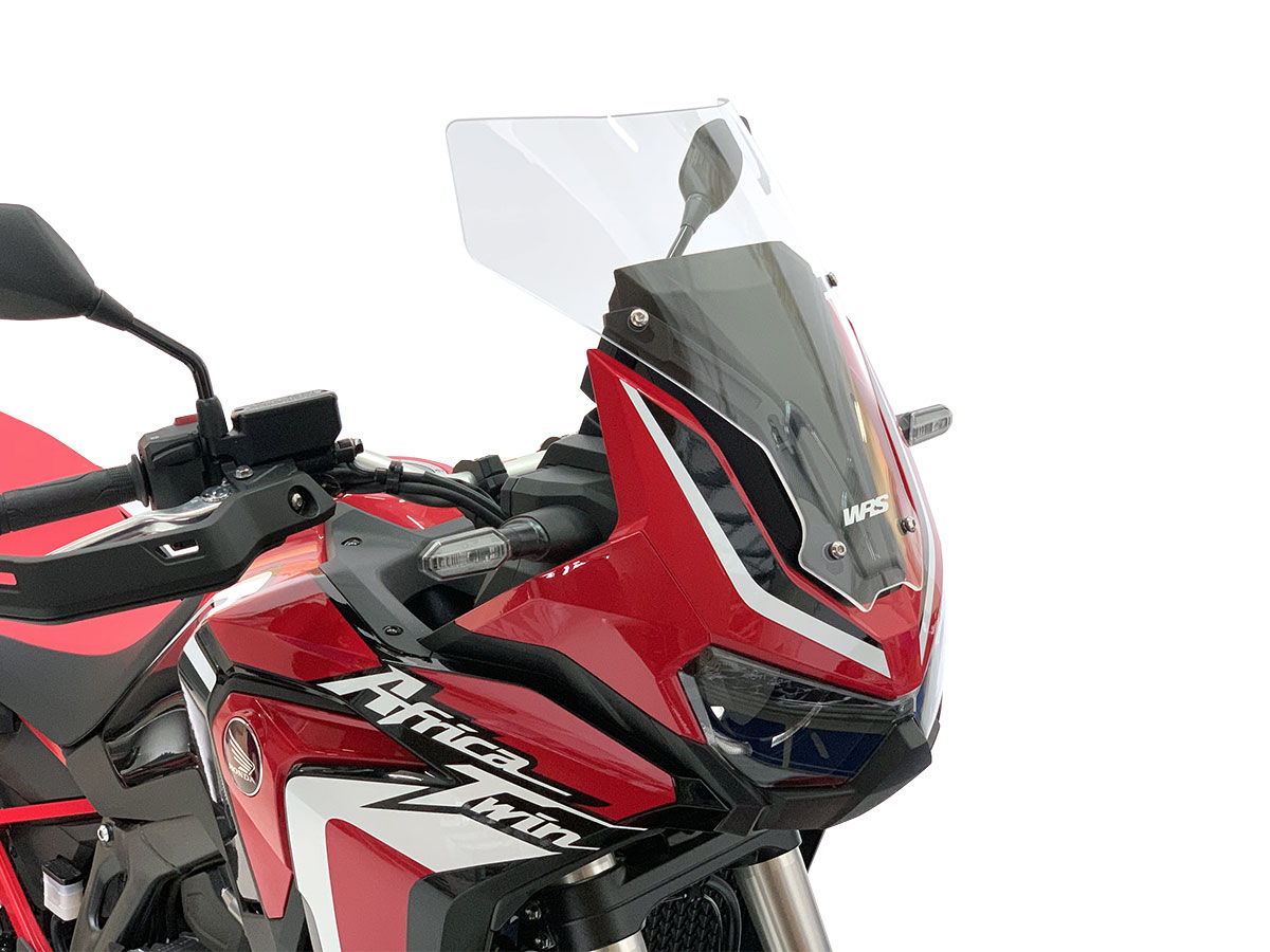 CUPOLINO INTERMEDIO WRS HONDA AFRICA TWIN CRF 1100 L 2020-2023 - immagine 2