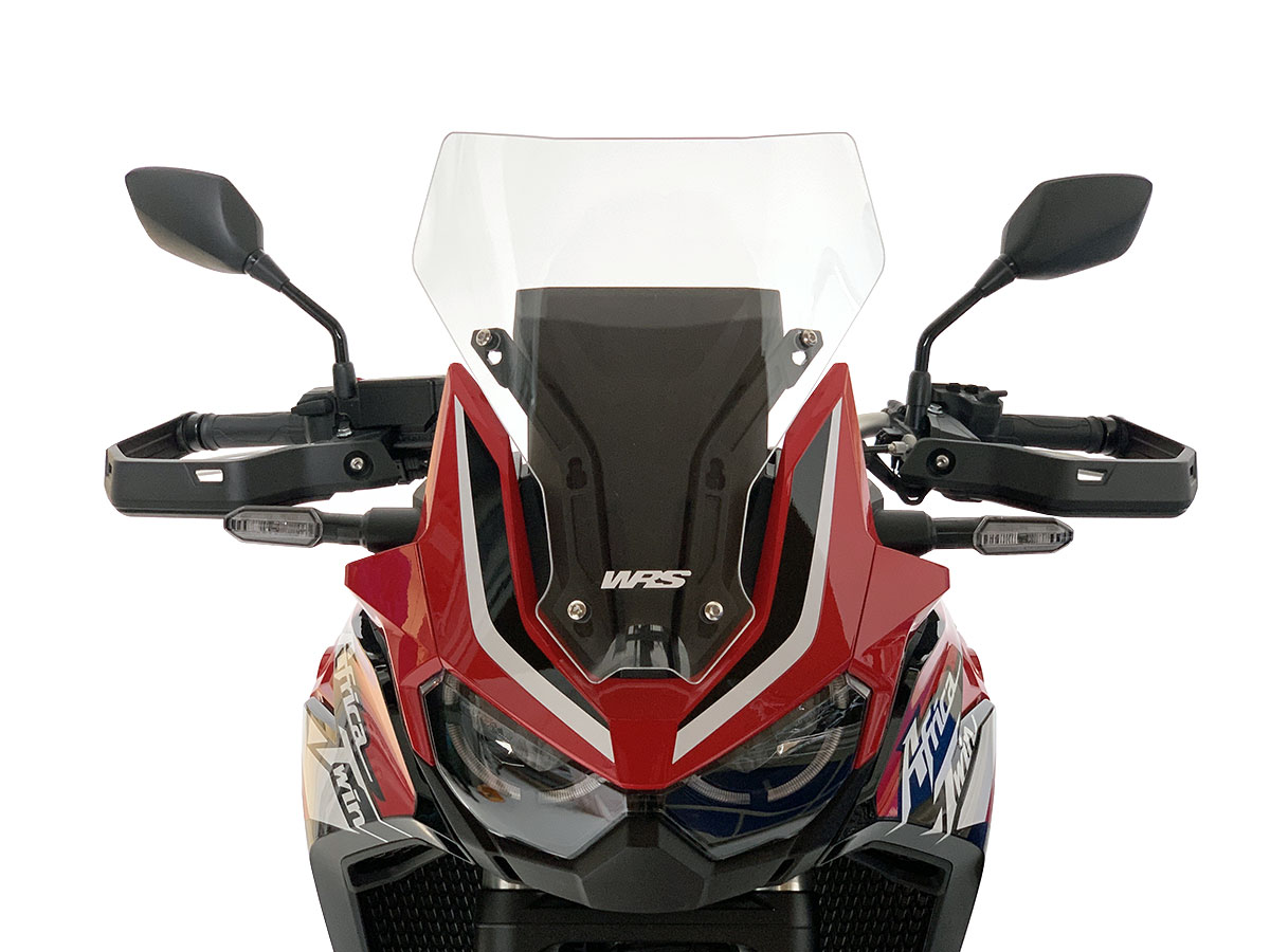 CUPOLINO INTERMEDIO WRS HONDA AFRICA TWIN CRF 1100 L 2020-2023 - immagine 3