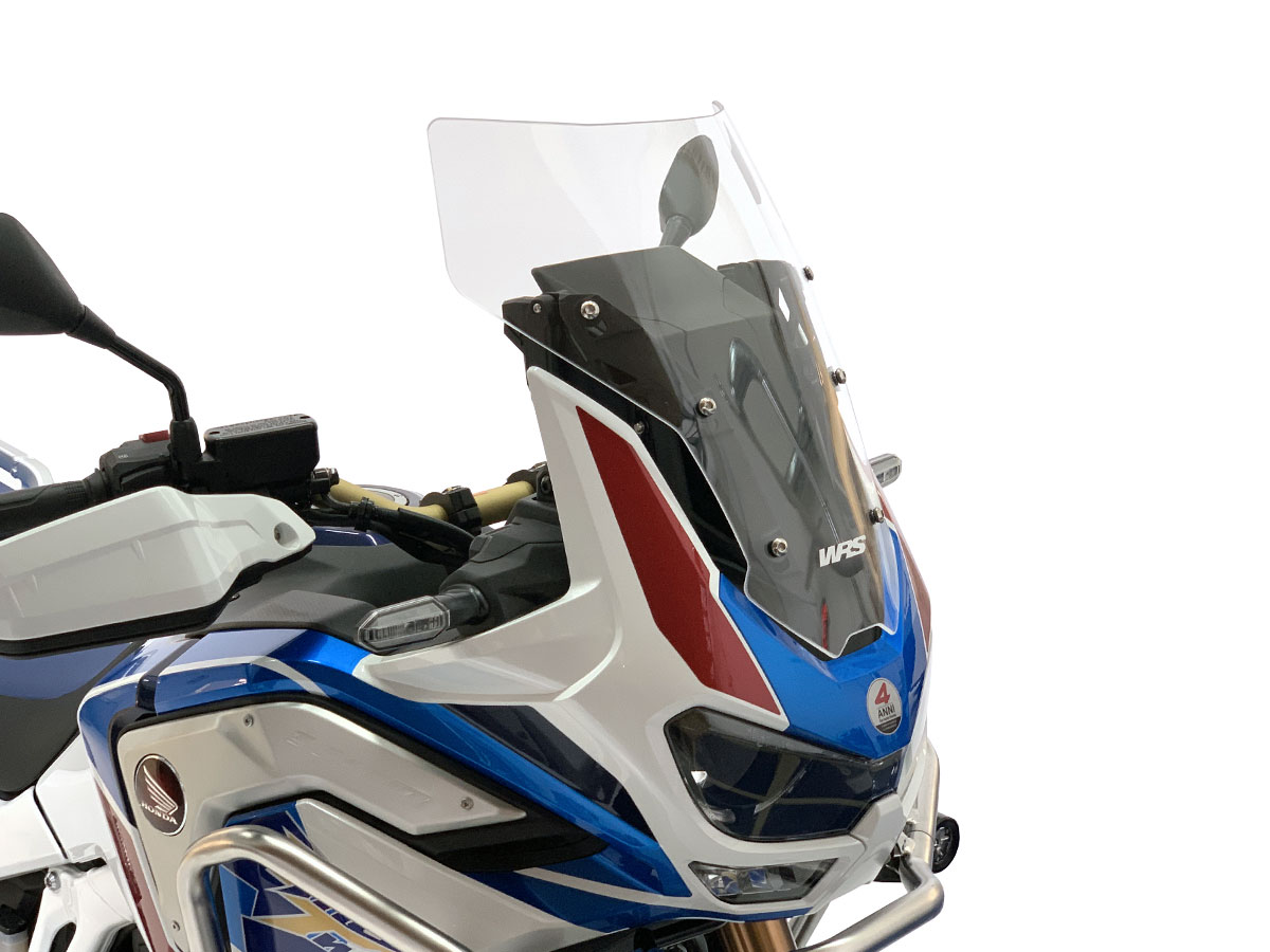 CUPOLINO INTERMEDIO WRS HONDA AFRICA TWIN CRF 1100 L ADVENTURE SPORTS 2020-2023 - immagine 2