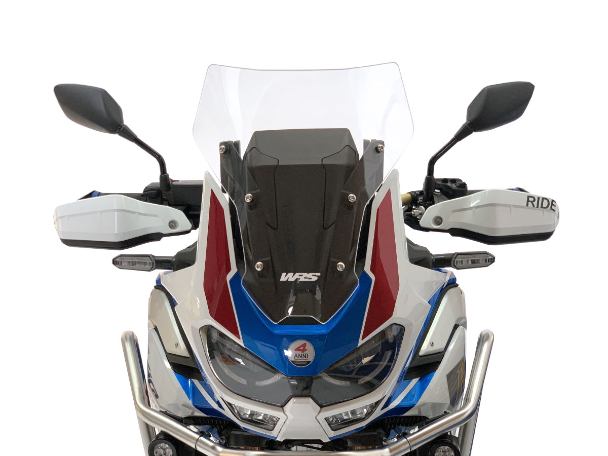 CUPOLINO INTERMEDIO WRS HONDA AFRICA TWIN CRF 1100 L ADVENTURE SPORTS 2020-2023 - immagine 3