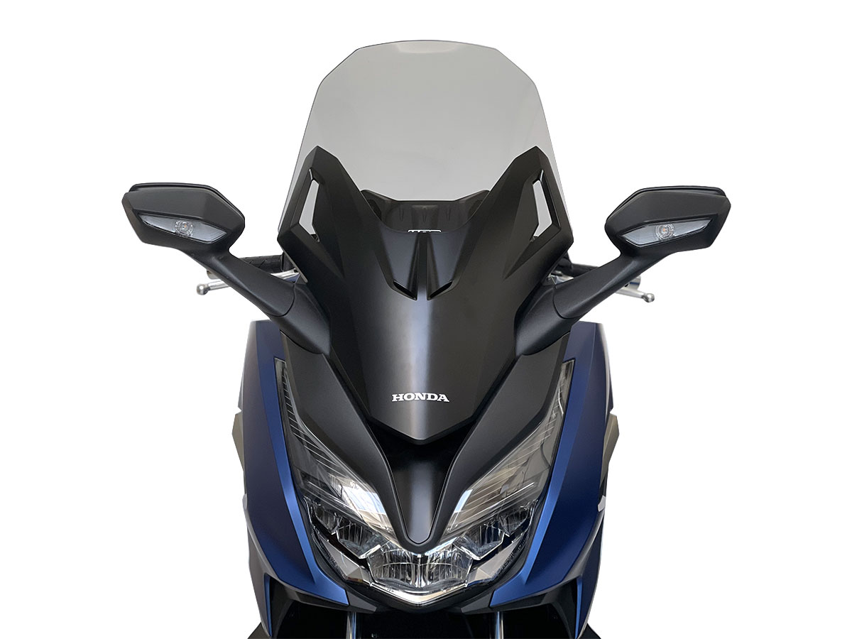 CUPOLINO TOURING WRS HONDA FORZA 350 2021-2026 - immagine 3