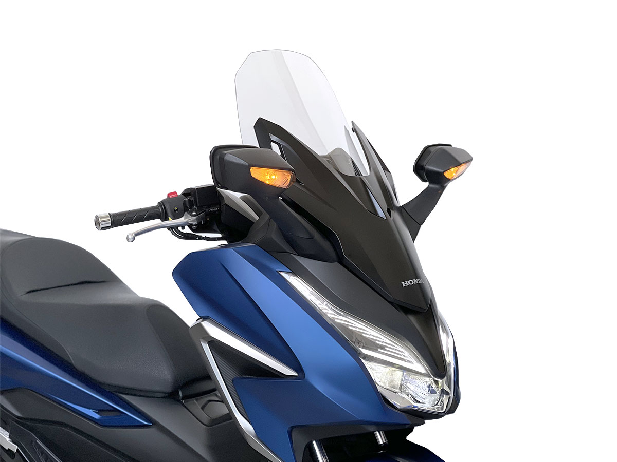 CUPOLINO TOURING WRS HONDA FORZA 350 2021-2026 - immagine 2