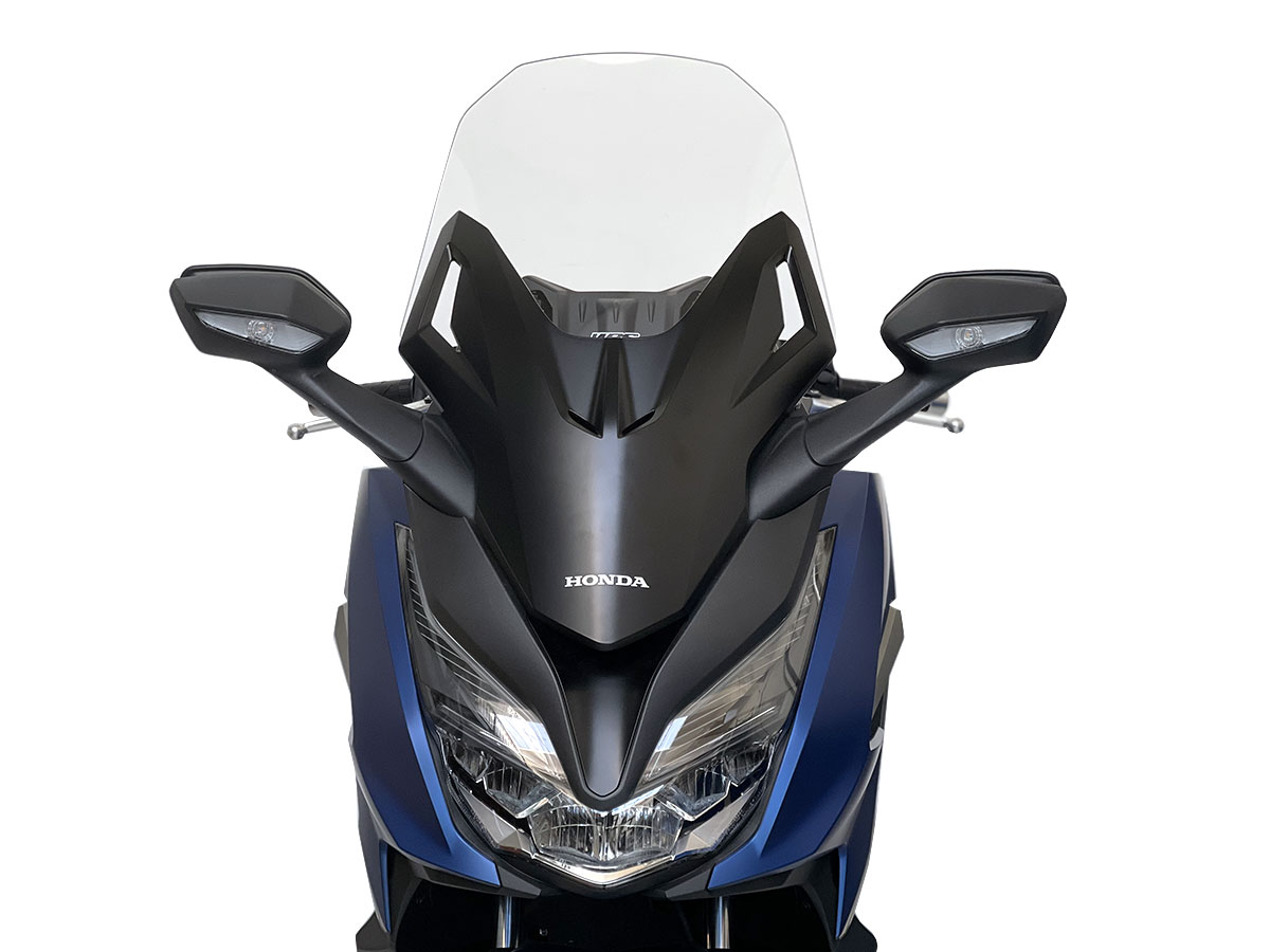 CUPOLINO TOURING WRS HONDA FORZA 350 2021-2026 - immagine 3