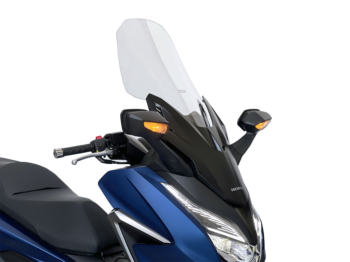 CUPOLINO TOURING WRS HONDA FORZA 350 2021-2026 - immagine 4
