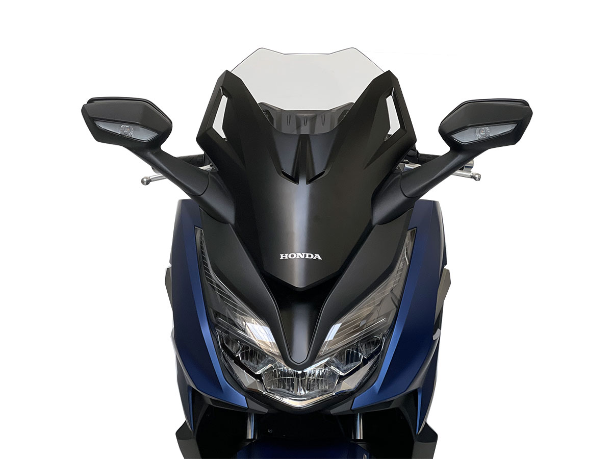 CUPOLINO SPORT WRS HONDA FORZA 350 2021-2026 - immagine 2