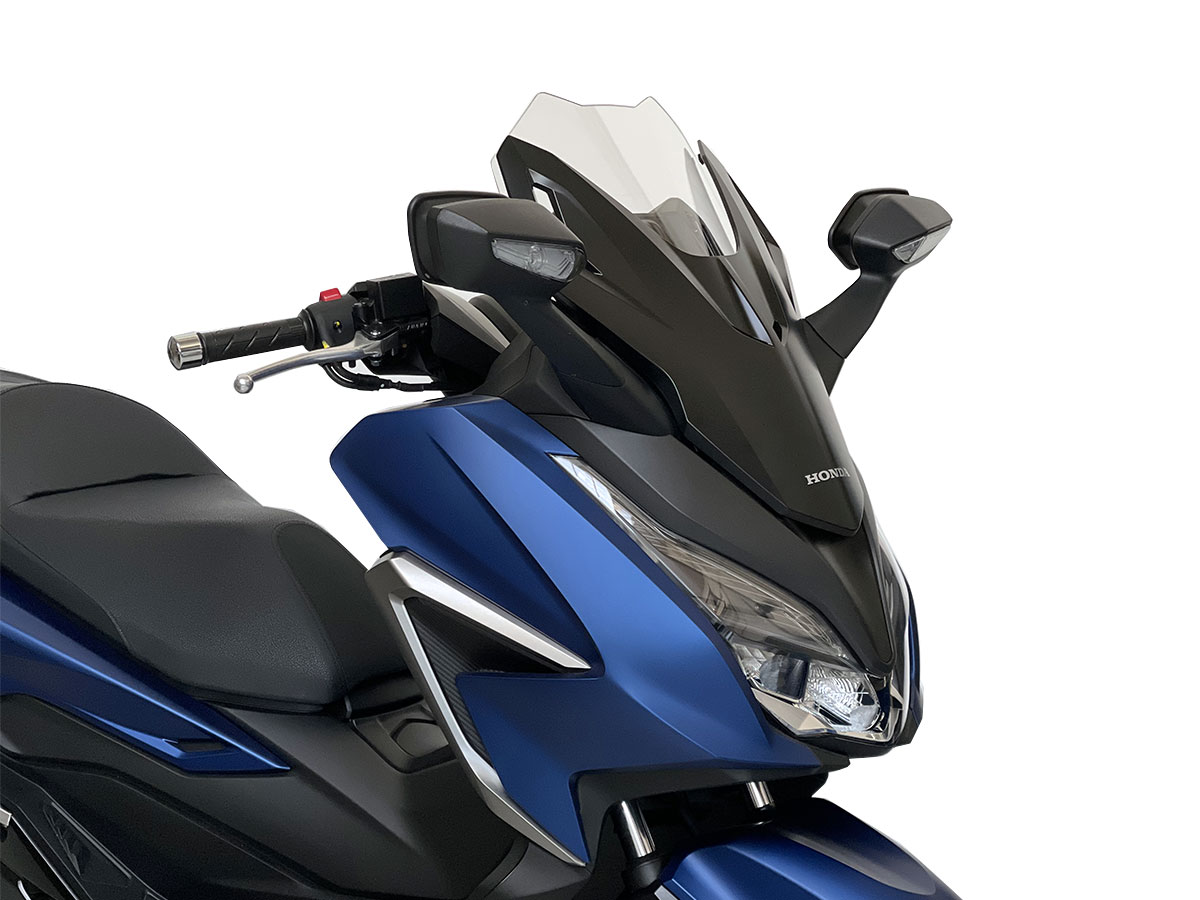 CUPOLINO SPORT WRS HONDA FORZA 350 2021-2026 - immagine 3