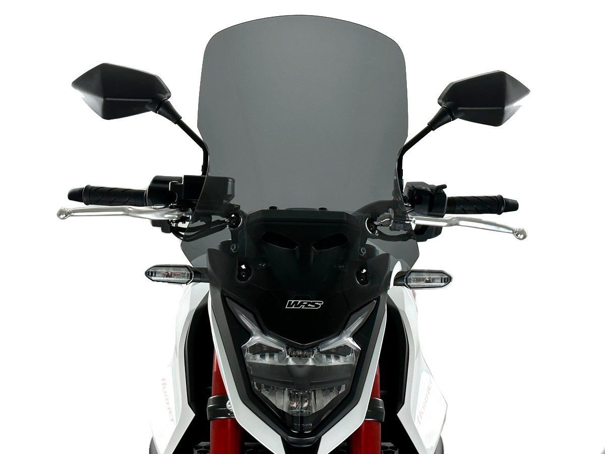 CUPOLINO CAPONORD WRS HONDA HORNET 750 2023-2024 - immagine 6
