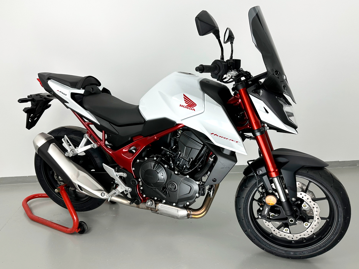 CUPOLINO CAPONORD WRS HONDA HORNET 750 2023-2024 - immagine 7