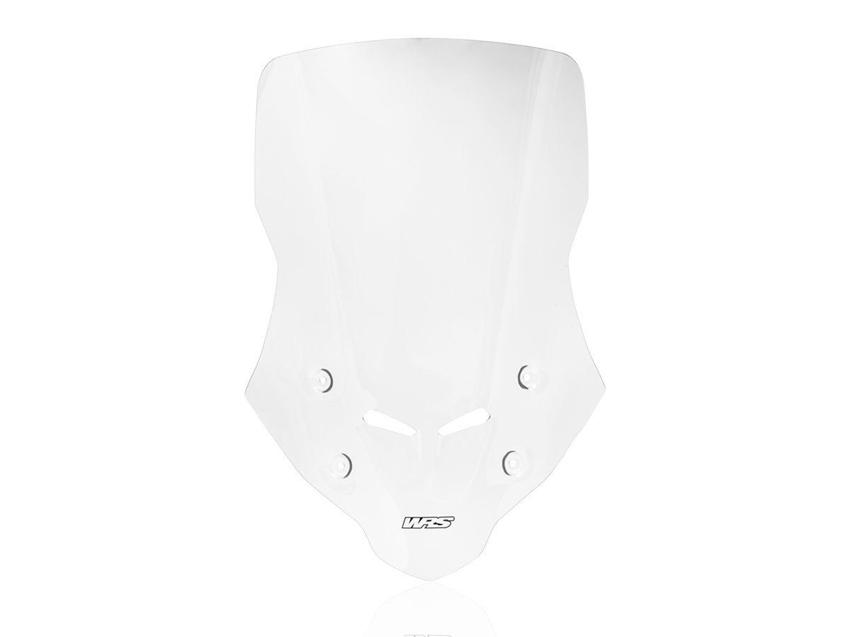 CUPOLINO CAPONORD WRS HONDA HORNET 750 2023-2024 - immagine 3