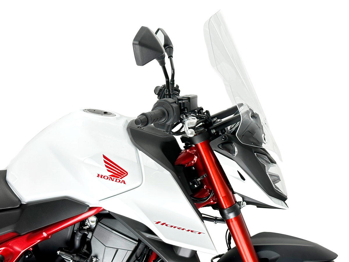 CUPOLINO CAPONORD WRS HONDA HORNET 750 2023-2024 - immagine 4