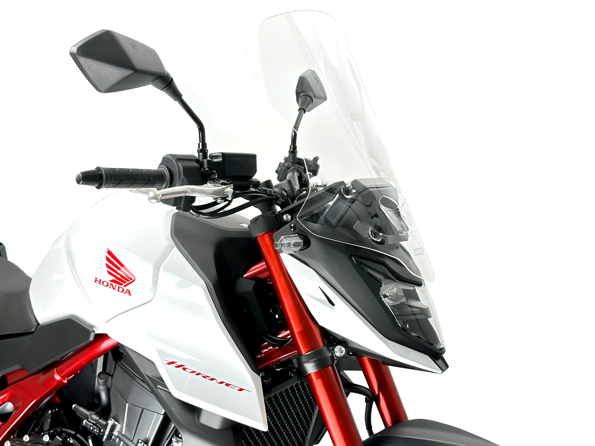 CUPOLINO CAPONORD WRS HONDA HORNET 750 2023-2024 - immagine 5