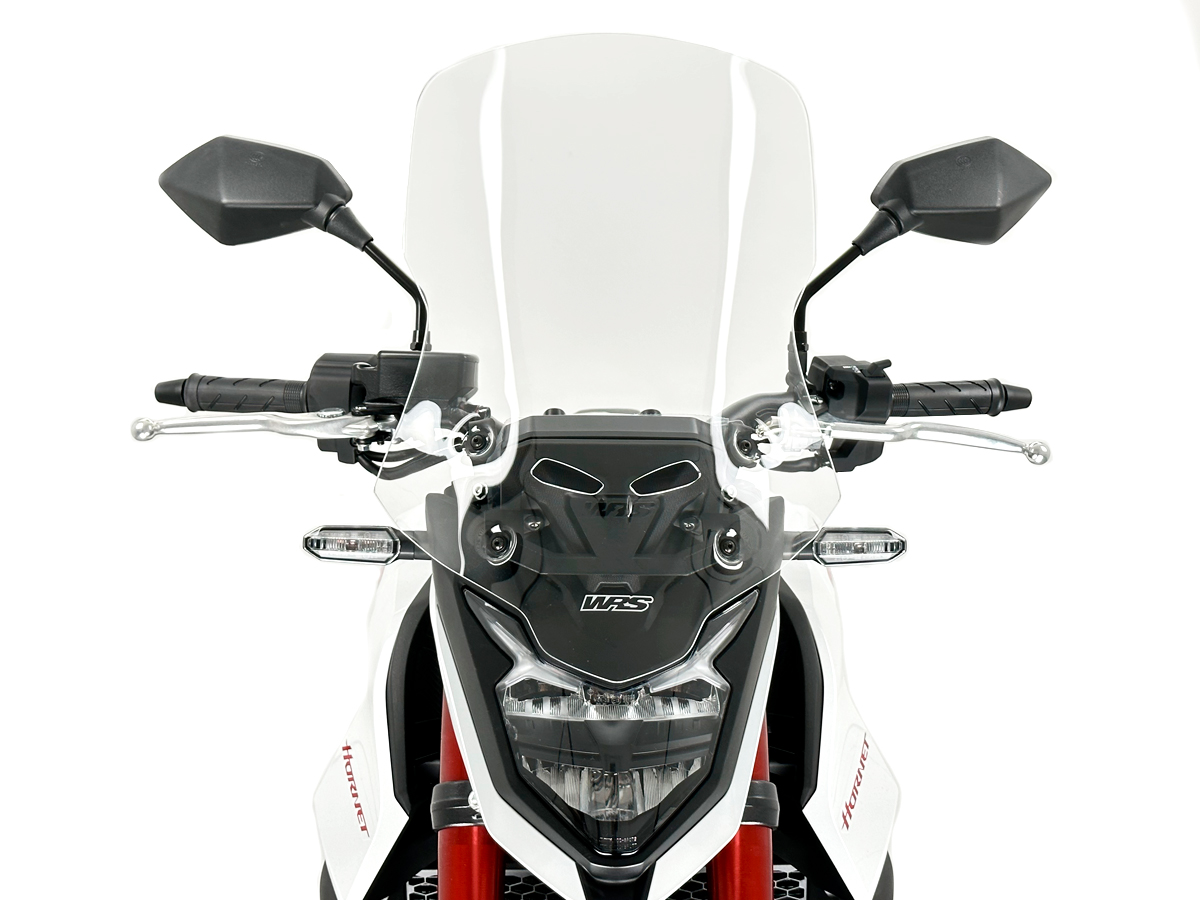 CUPOLINO CAPONORD WRS HONDA HORNET 750 2023-2024 - immagine 6