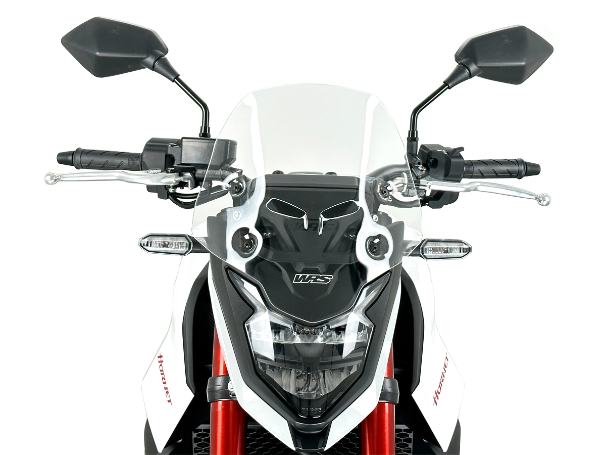 CUPOLINO SPORT WRS HONDA HORNET 750 2023-2024 - immagine 6