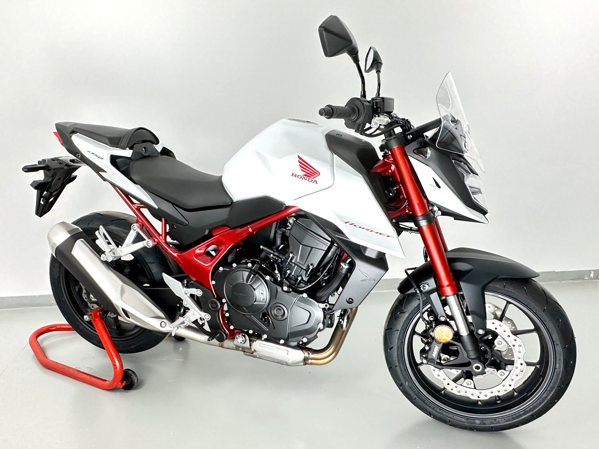 CUPOLINO SPORT WRS HONDA HORNET 750 2023-2024 - immagine 7