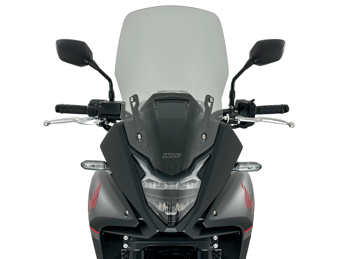 CUPOLINO CAPONORD WRS HONDA XL 750 TRANSALP 2023-2024 - immagine 2