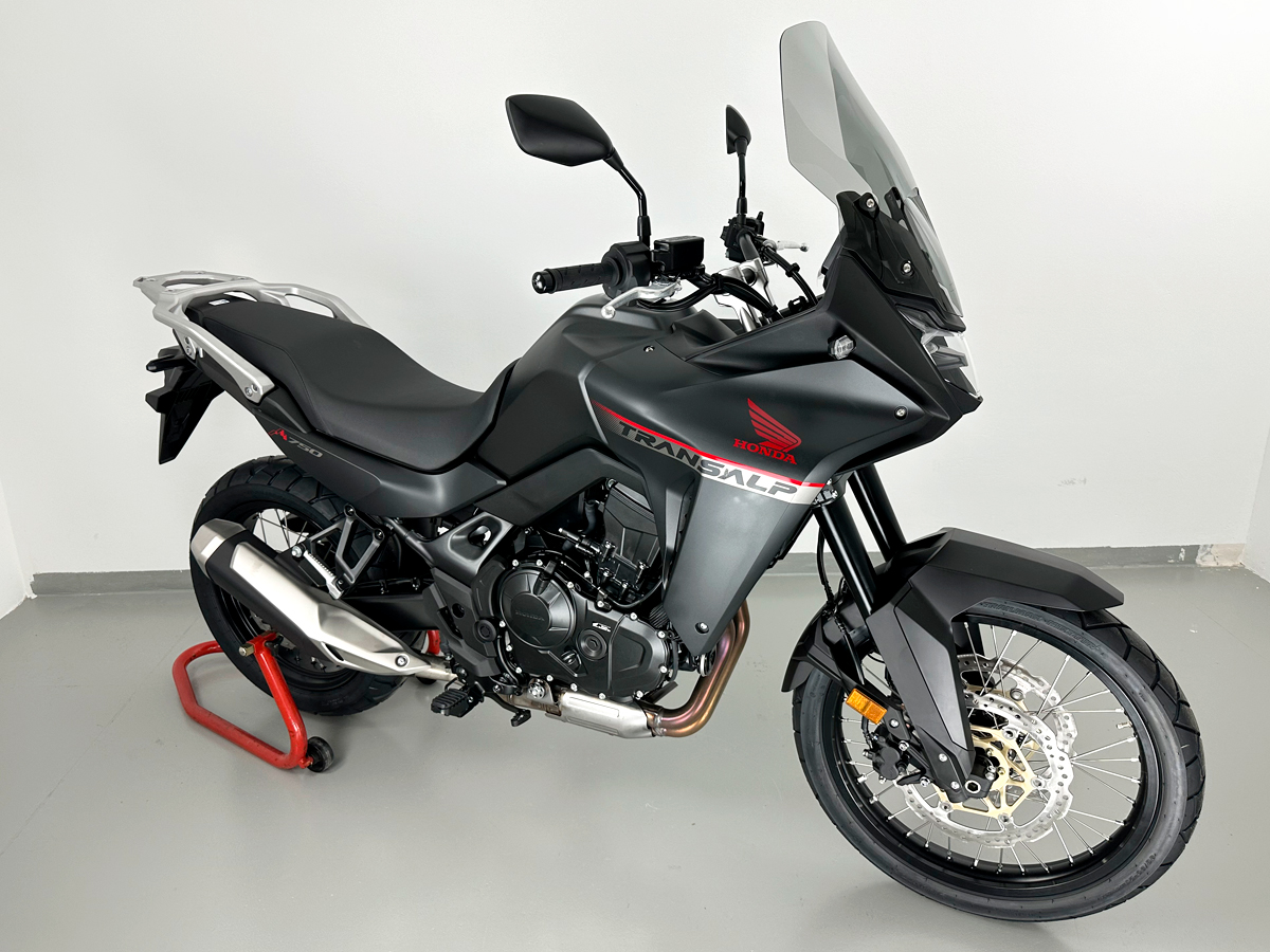 CUPOLINO CAPONORD WRS HONDA XL 750 TRANSALP 2023-2024 - immagine 5