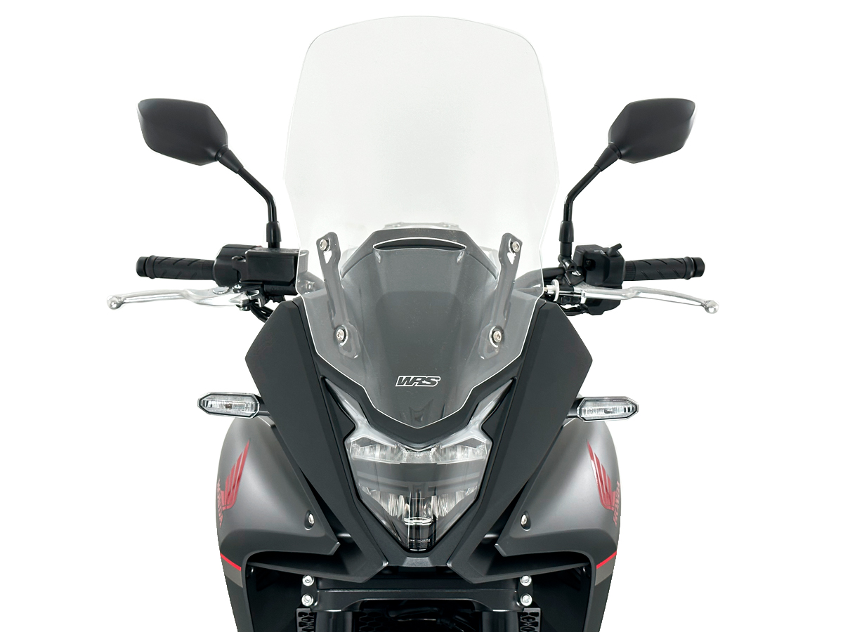 CUPOLINO CAPONORD WRS HONDA XL 750 TRANSALP 2023-2024 - immagine 3