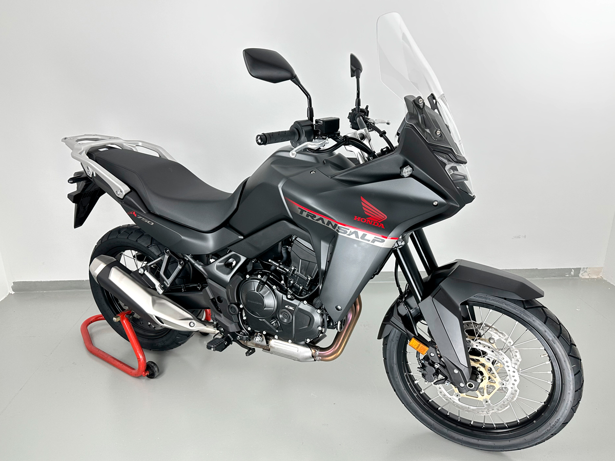 CUPOLINO CAPONORD WRS HONDA XL 750 TRANSALP 2023-2024 - immagine 6