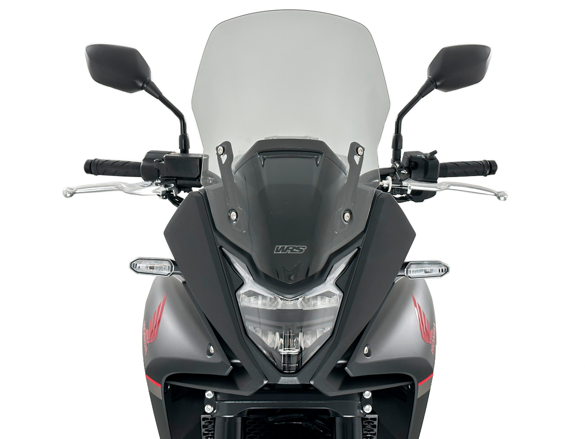 CUPOLINO TOURING WRS HONDA XL 750 TRANSALP 2023-2024 - immagine 2