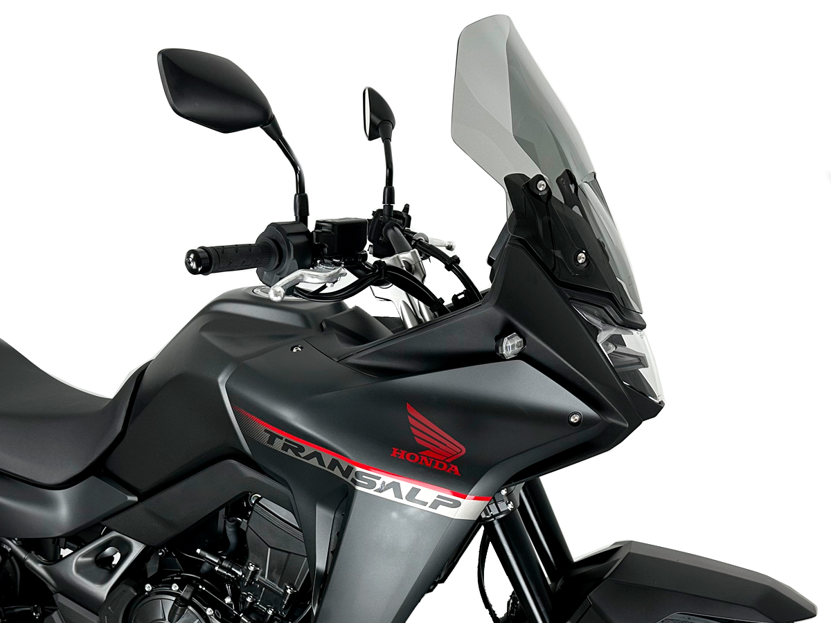 CUPOLINO TOURING WRS HONDA XL 750 TRANSALP 2023-2024 - immagine 3