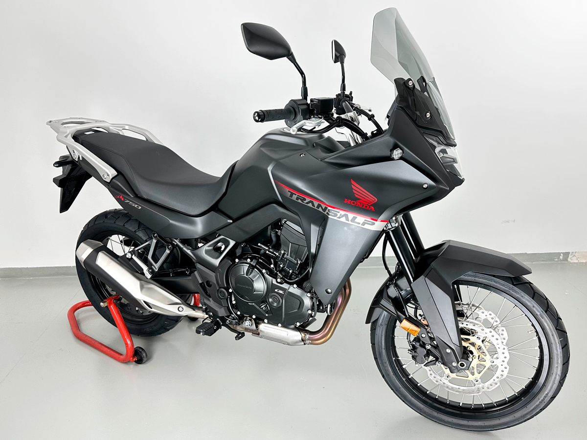 CUPOLINO TOURING WRS HONDA XL 750 TRANSALP 2023-2024 - immagine 4