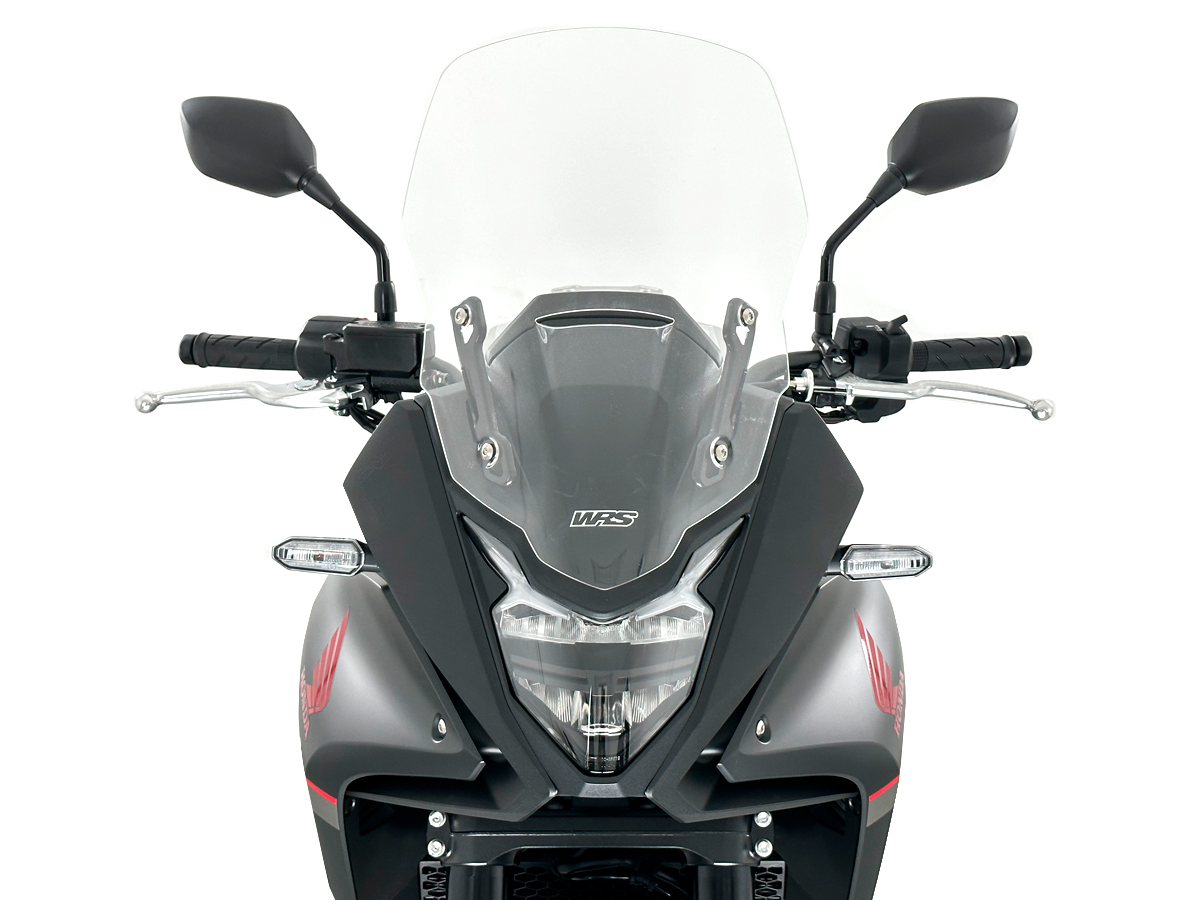 CUPOLINO TOURING WRS HONDA XL 750 TRANSALP 2023-2024 - immagine 2