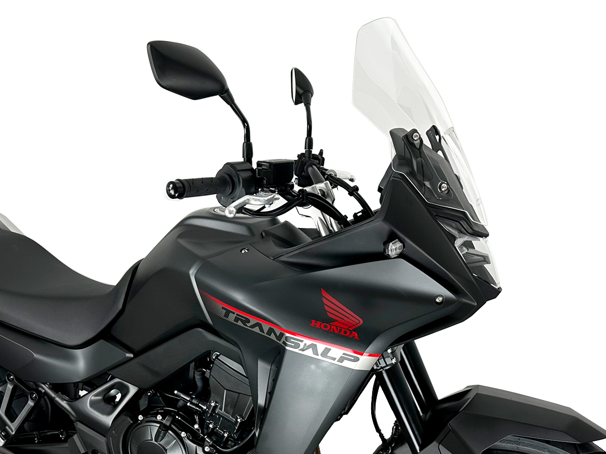 CUPOLINO TOURING WRS HONDA XL 750 TRANSALP 2023-2024 - immagine 3