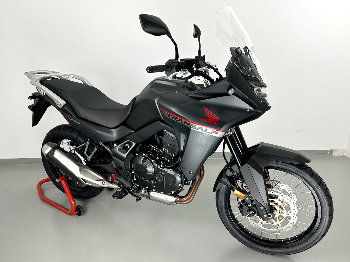 CUPOLINO TOURING WRS HONDA XL 750 TRANSALP 2023-2024 - immagine 4