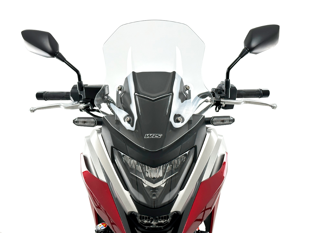 CUPOLINO TOURING WRS HONDA NC 750 X 2021-2024 - immagine 2