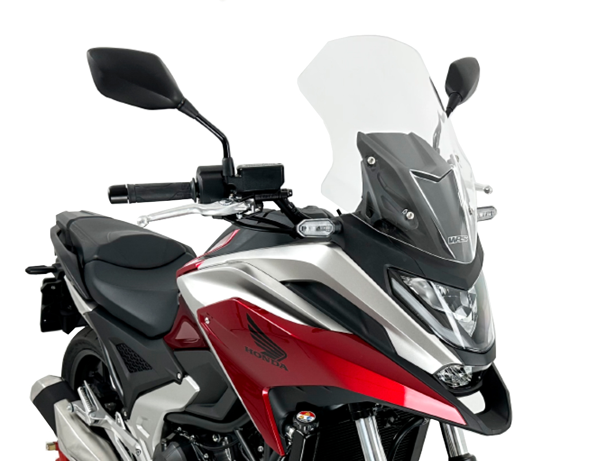 CUPOLINO TOURING WRS HONDA NC 750 X 2021-2024 - immagine 3