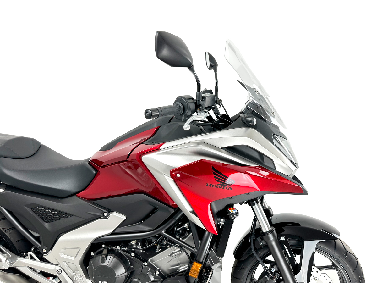 CUPOLINO TOURING WRS HONDA NC 750 X 2021-2024 - immagine 4
