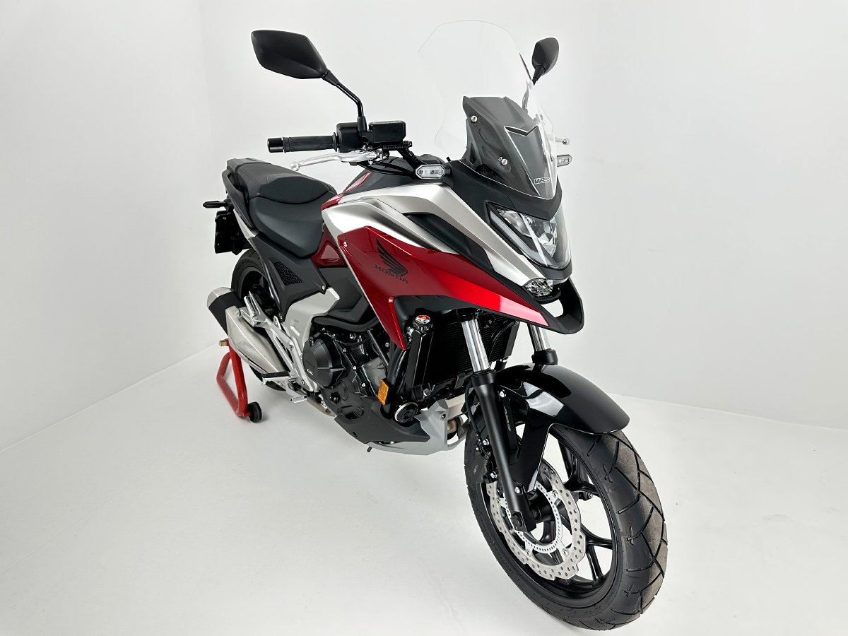 CUPOLINO TOURING WRS HONDA NC 750 X 2021-2024 - immagine 8