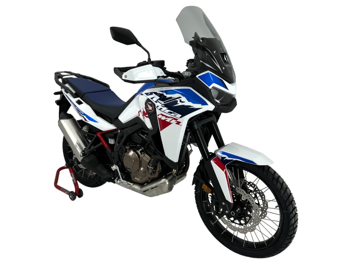 CUPOLINO CAPONORD WRS HONDA CRF 1100 L AFRICA TWIN 2024-2025 - immagine 2