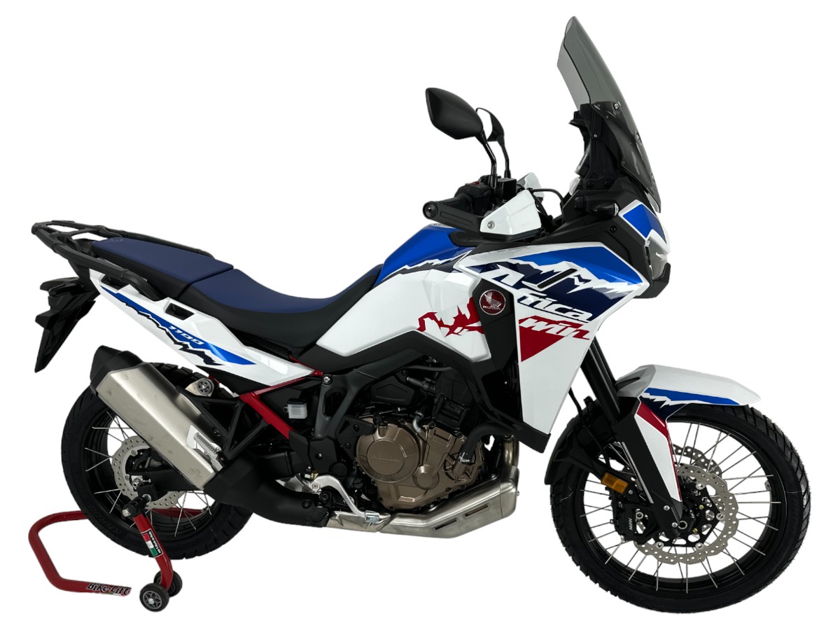 CUPOLINO CAPONORD WRS HONDA CRF 1100 L AFRICA TWIN 2024-2025 - immagine 3
