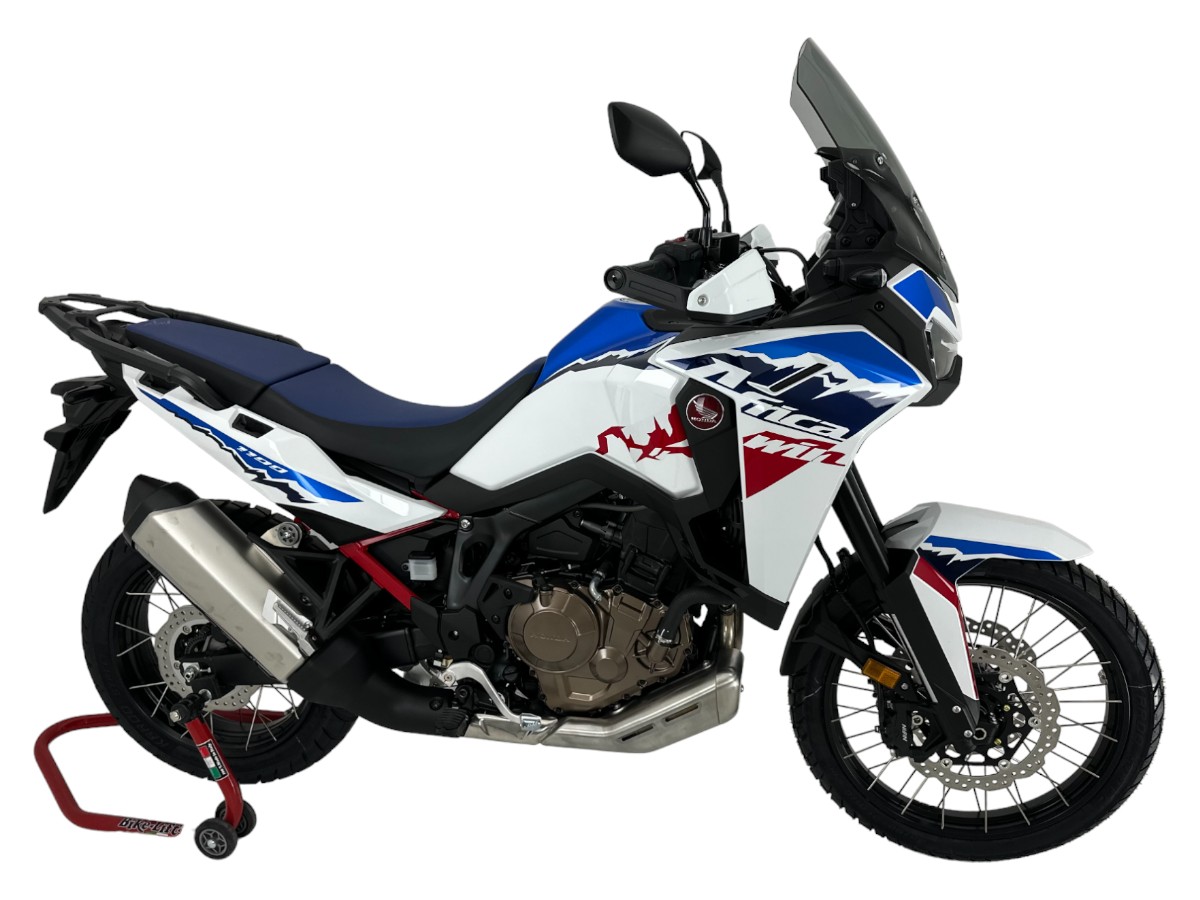 CUPOLINO CAPONORD WRS HONDA CRF 1100 L AFRICA TWIN 2024-2025 - immagine 4