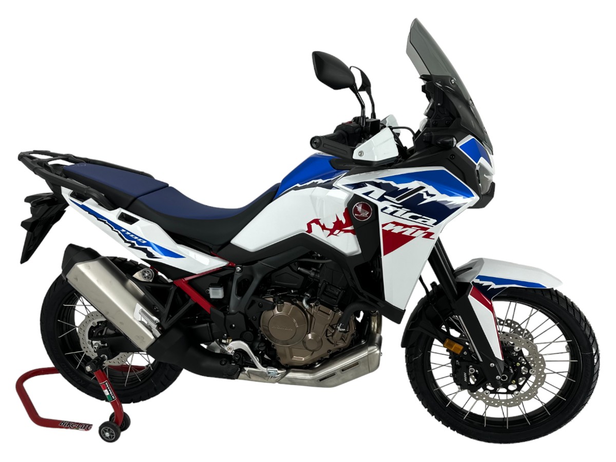 CUPOLINO CAPONORD WRS HONDA CRF 1100 L AFRICA TWIN 2024-2025 - immagine 5