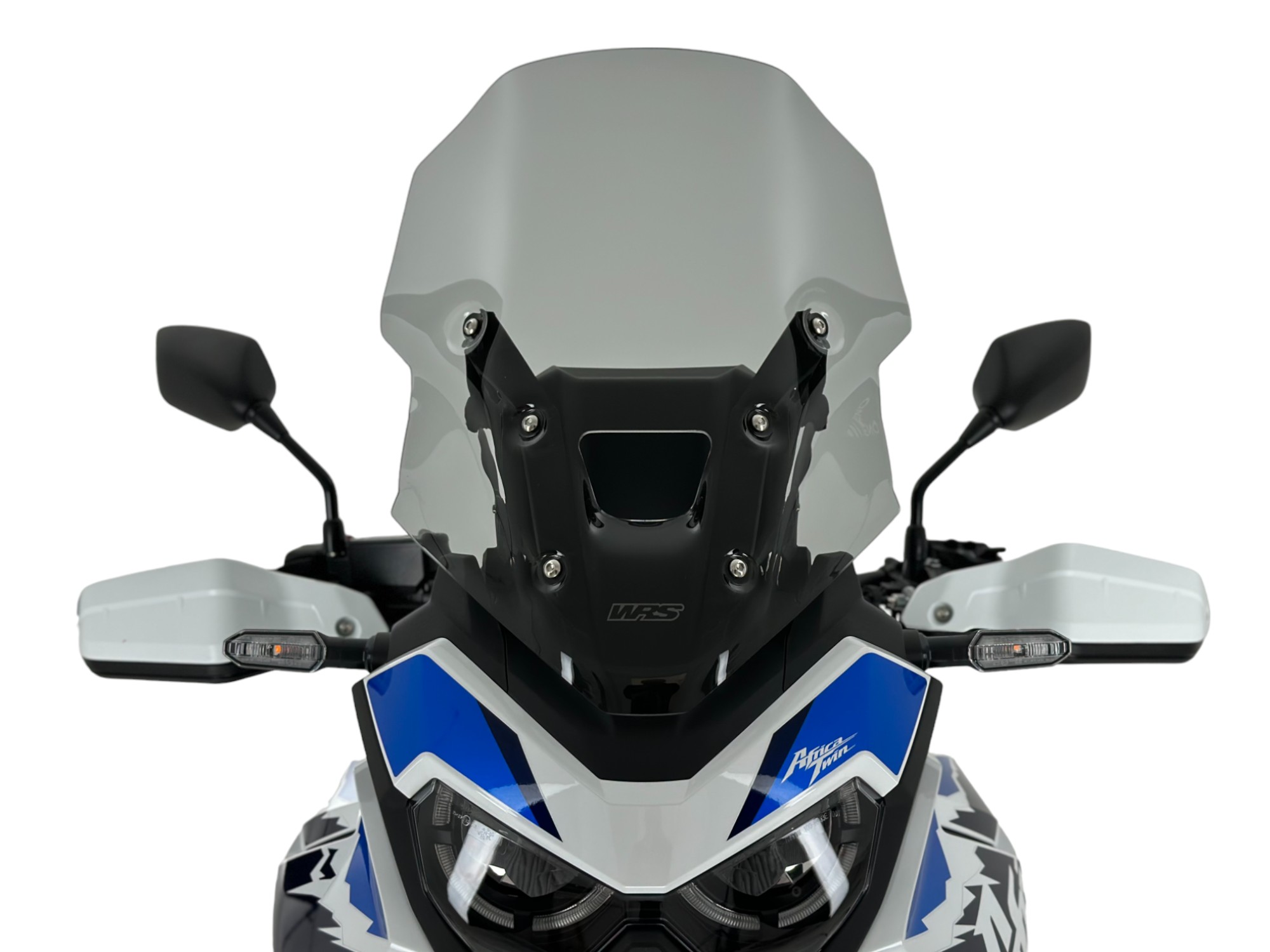 CUPOLINO CAPONORD WRS HONDA CRF 1100 L AFRICA TWIN 2024-2025 - immagine 7