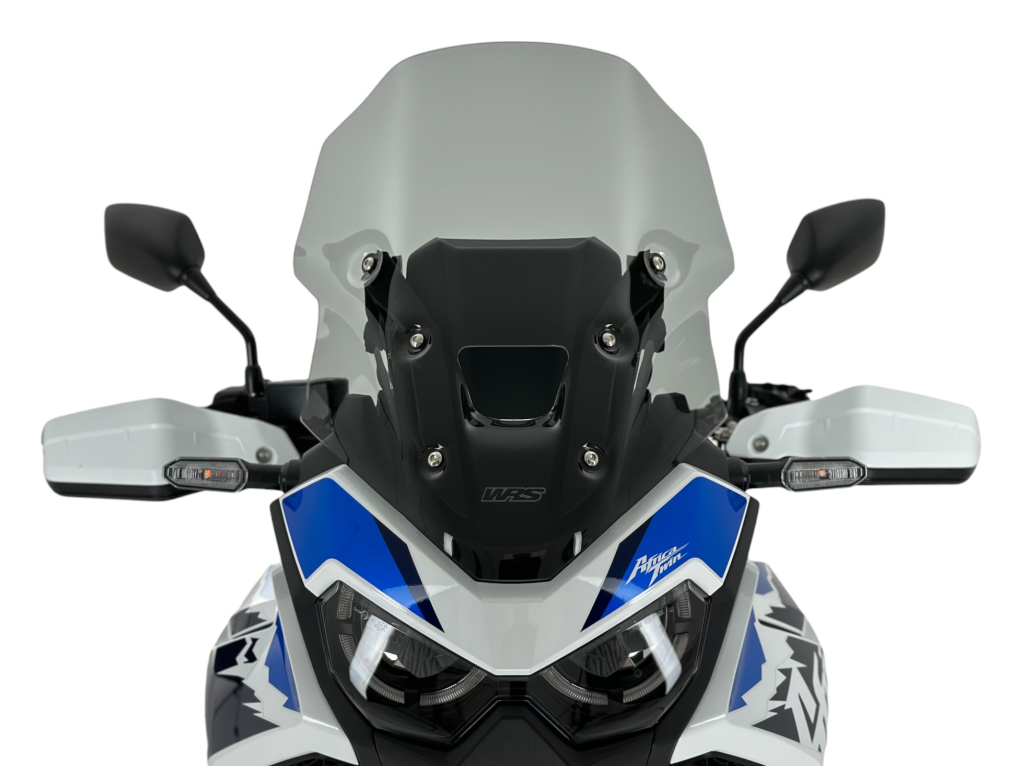 CUPOLINO CAPONORD WRS HONDA CRF 1100 L AFRICA TWIN 2024-2025 - immagine 8