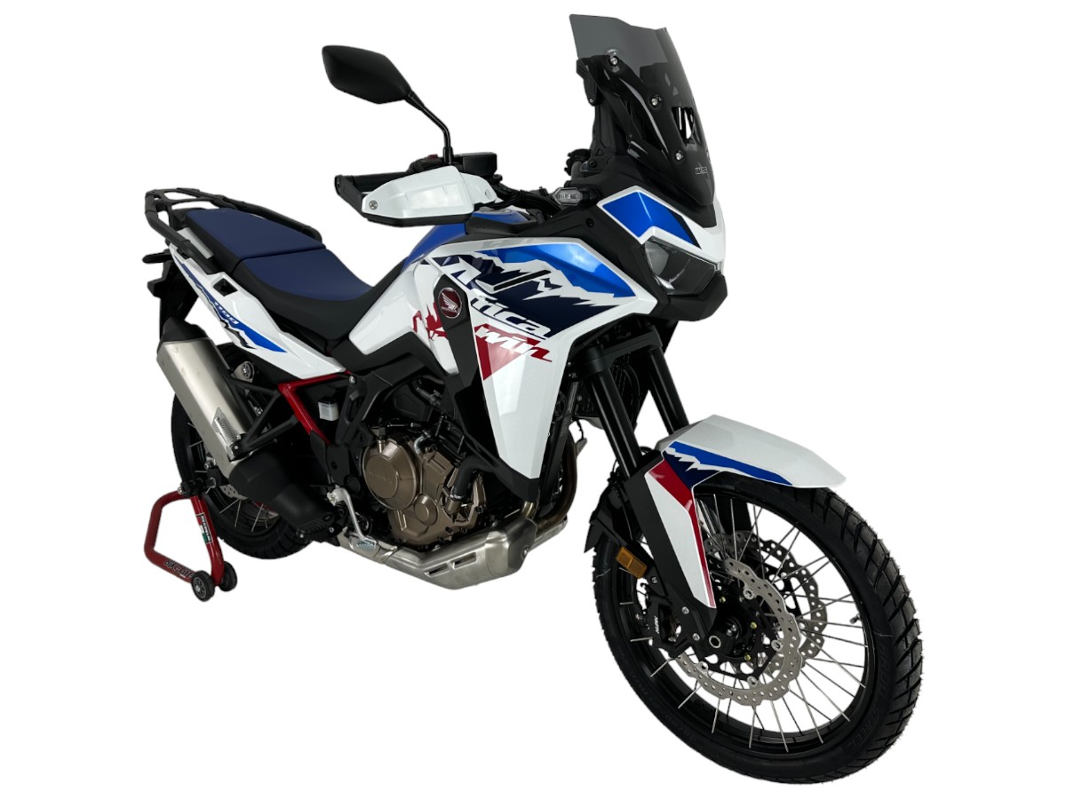 CUPOLINO SPORT WRS HONDA CRF 1100 L AFRICA TWIN 2024-2025 - immagine 6