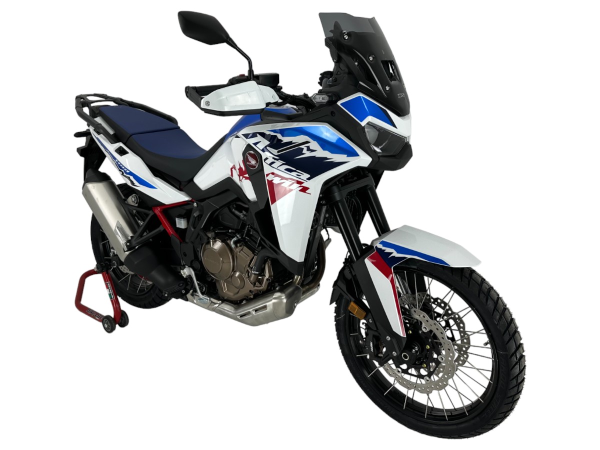 CUPOLINO SPORT WRS HONDA CRF 1100 L AFRICA TWIN 2024-2025 - immagine 7