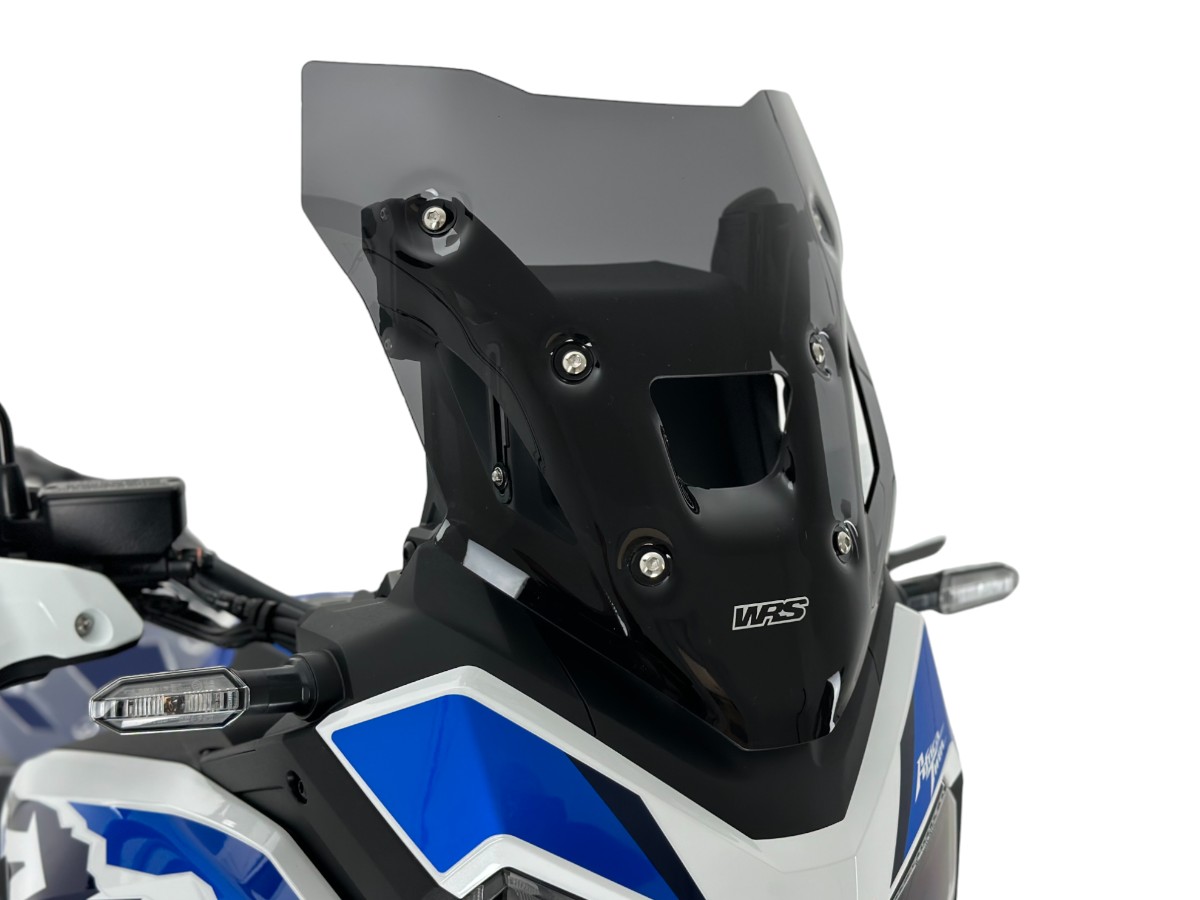 CUPOLINO SPORT WRS HONDA CRF 1100 L AFRICA TWIN 2024-2025 - immagine 8