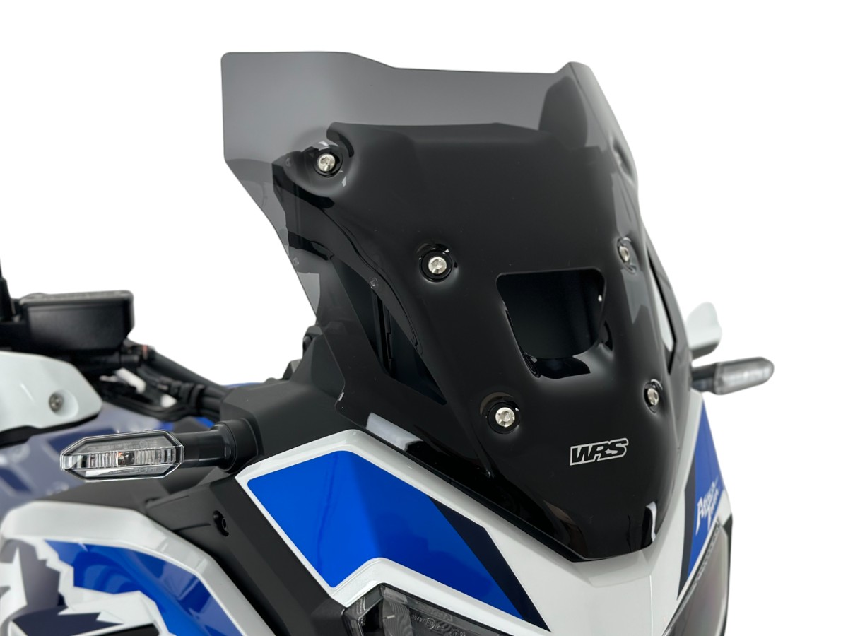 CUPOLINO SPORT WRS HONDA CRF 1100 L AFRICA TWIN 2024-2025 - immagine 9