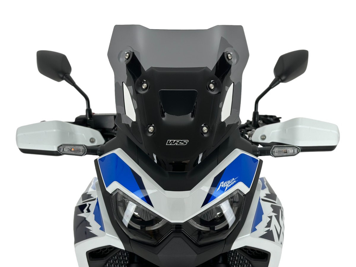 CUPOLINO SPORT WRS HONDA CRF 1100 L AFRICA TWIN 2024-2025 - immagine 10