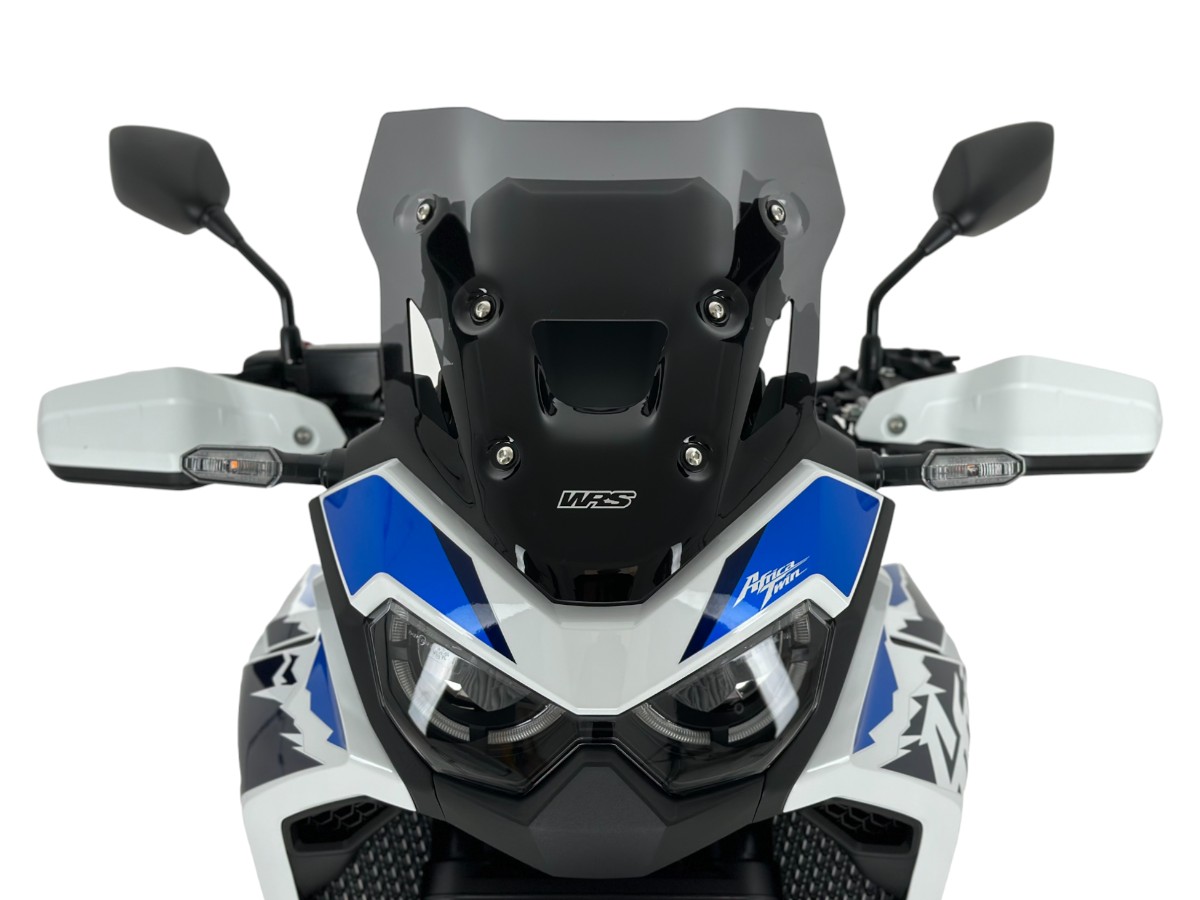 CUPOLINO SPORT WRS HONDA CRF 1100 L AFRICA TWIN 2024-2025 - immagine 11