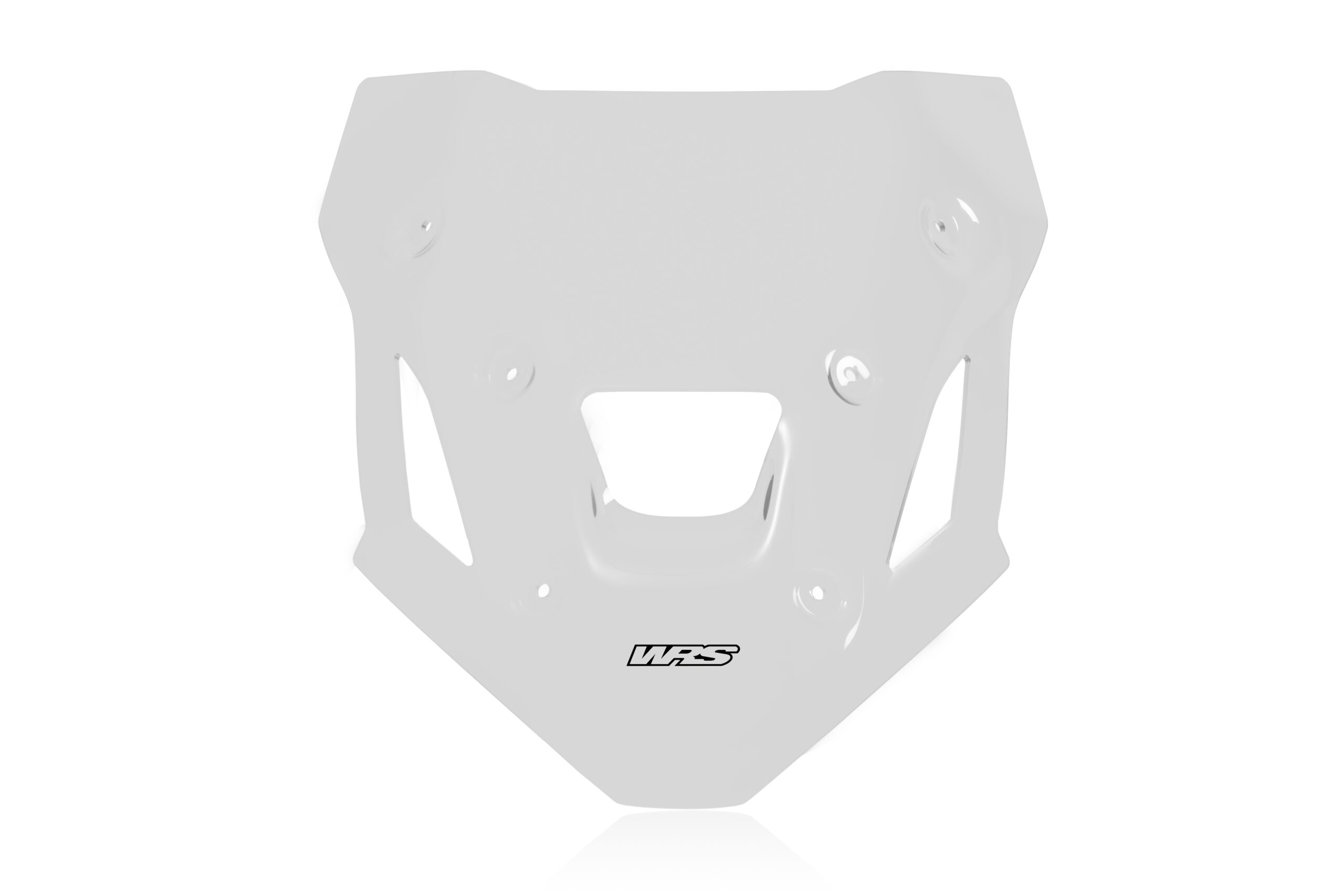 CUPOLINO SPORT WRS HONDA CRF 1100 L AFRICA TWIN 2024-2025 - immagine 2