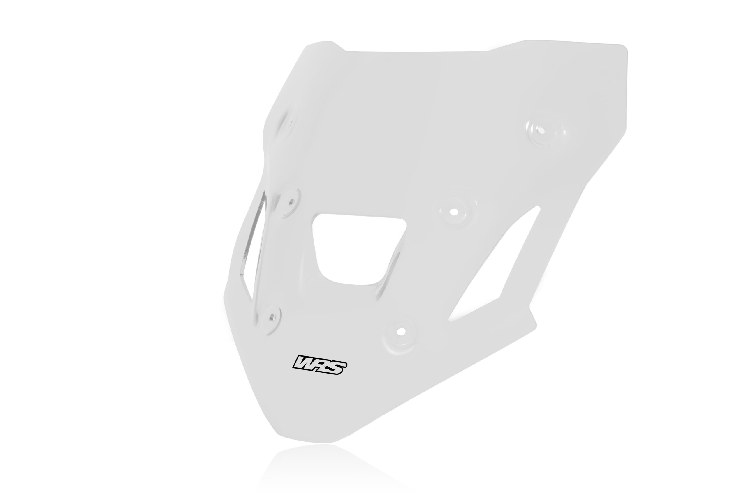CUPOLINO SPORT WRS HONDA CRF 1100 L AFRICA TWIN 2024-2025 - immagine 3