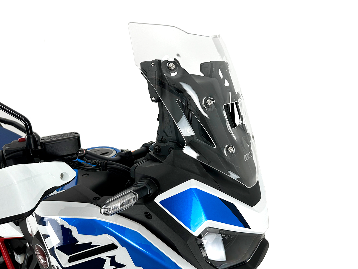 CUPOLINO SPORT WRS HONDA CRF 1100 L AFRICA TWIN 2024-2025 - immagine 5