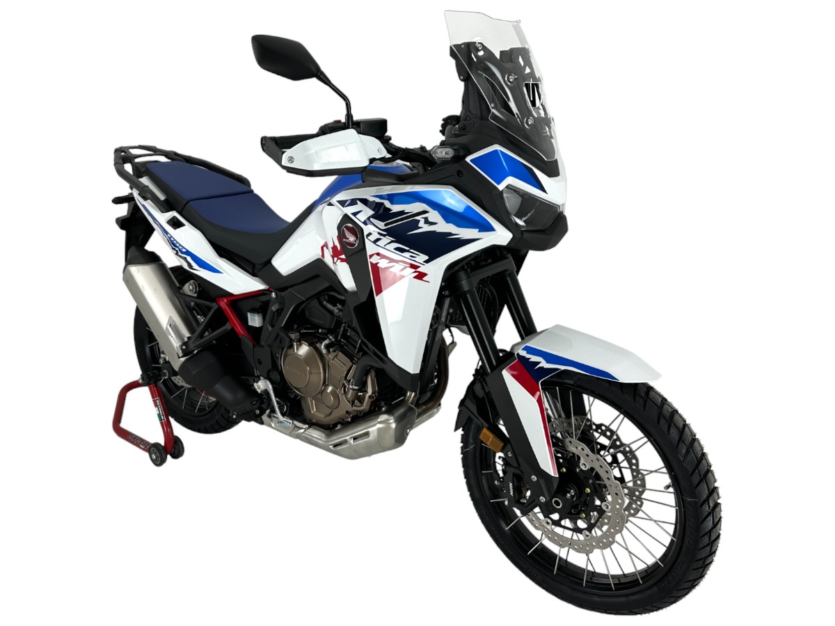 CUPOLINO SPORT WRS HONDA CRF 1100 L AFRICA TWIN 2024-2025 - immagine 6