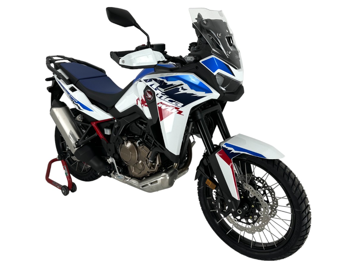 CUPOLINO SPORT WRS HONDA CRF 1100 L AFRICA TWIN 2024-2025 - immagine 7